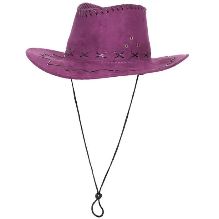 39BD Chapeau Cowboy Occidental