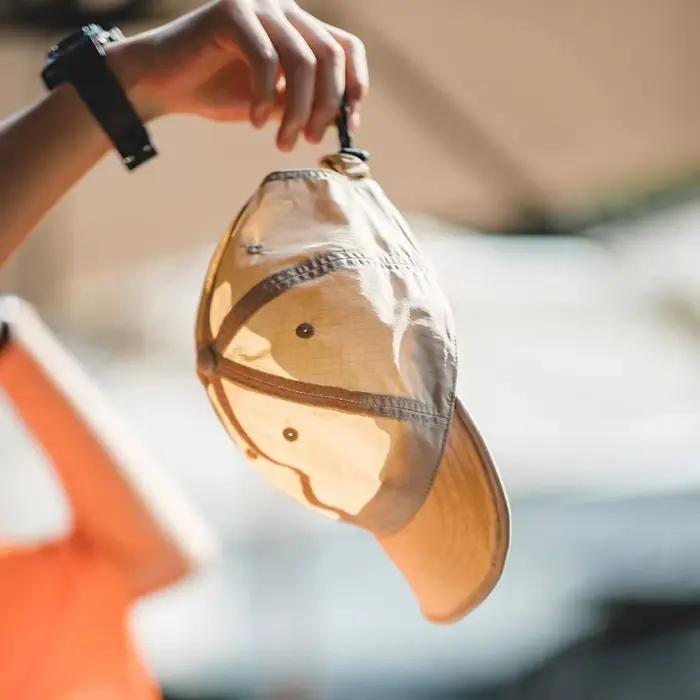 Maden-Casquettes de baseball de camping en plein air réglables pour hommes