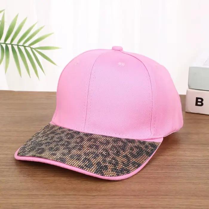 Casquette de baseball personnalisée avec logo