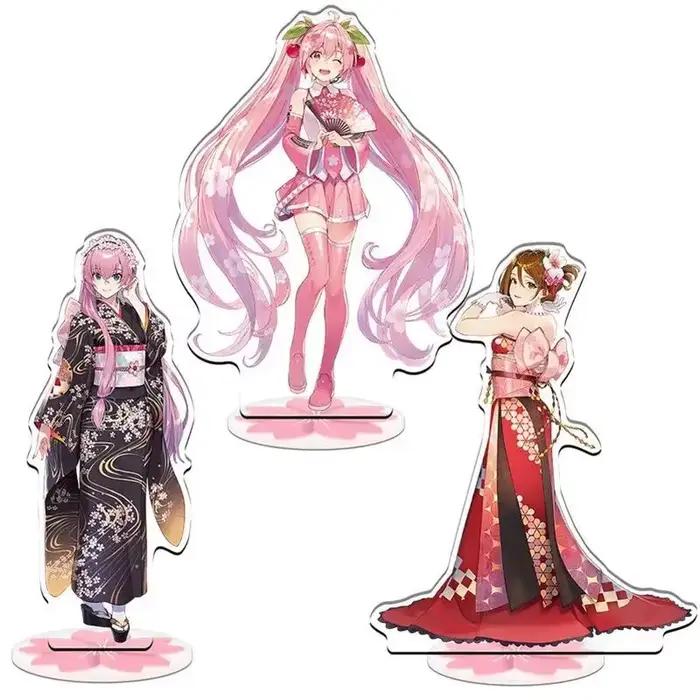 Hatsune MIKU Meiko son de miroir avec anneau patrouille chanson