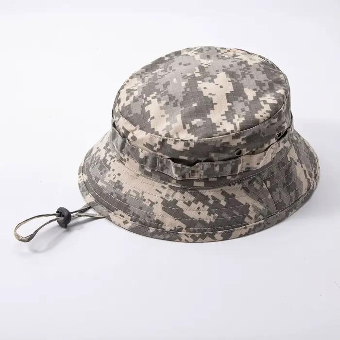 Chapeau tactique Boonie pour hommes