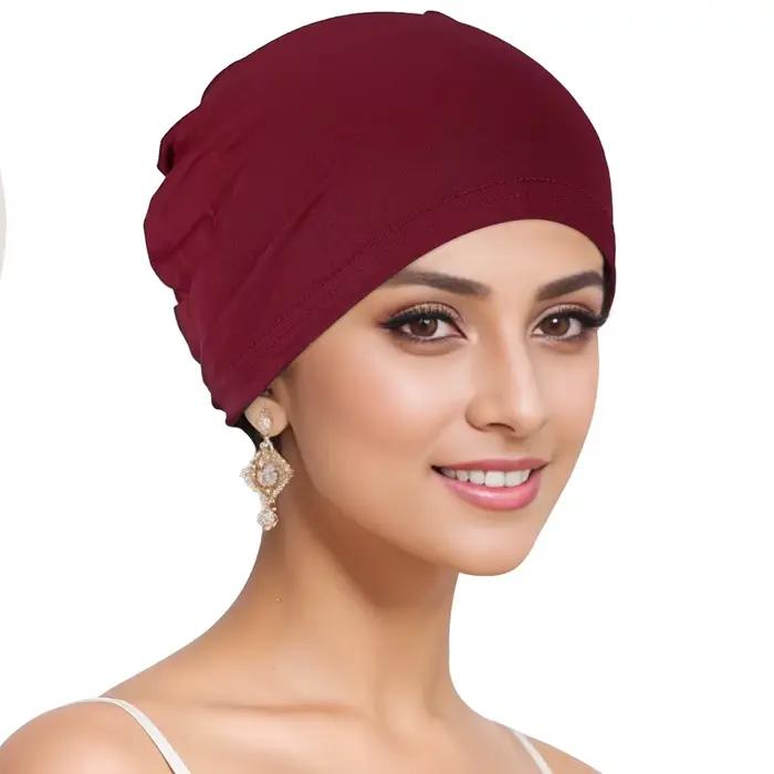 Casquettes Hijab musulmanes