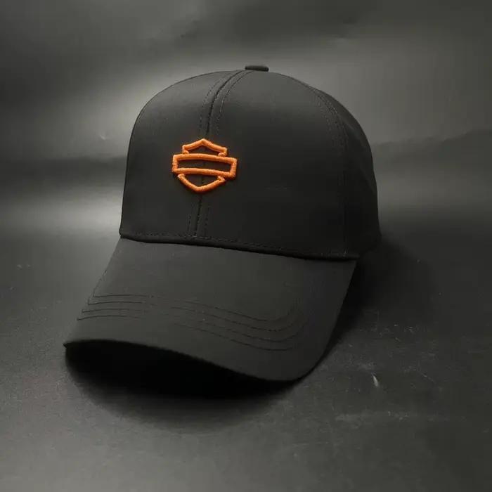 Casquette de Baseball Brodée Décontractée Pare-Soleil Compatible Harley Davidson Electra Glide Classic 1250 SPA 1250S PA1250 833 Occasionnels Spéciaux