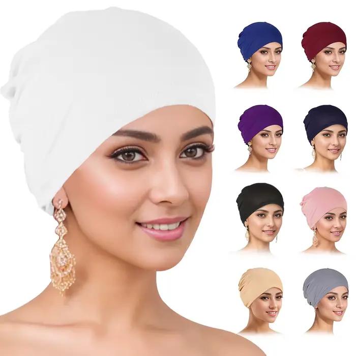 Casquettes Hijab musulmanes