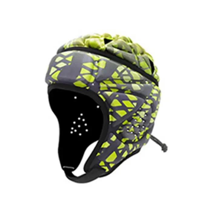 Protège-tête de rugby, casque de rugby