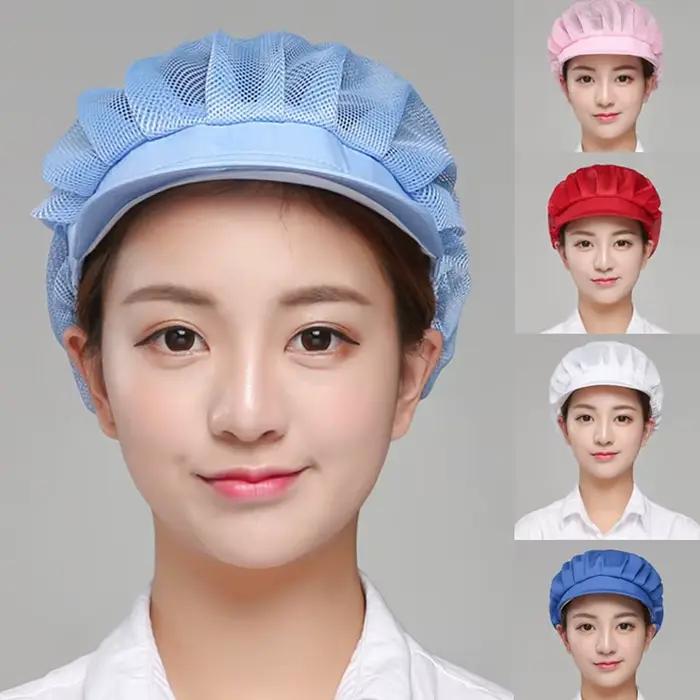 Chapeau de travail en maille pour hommes et femmes