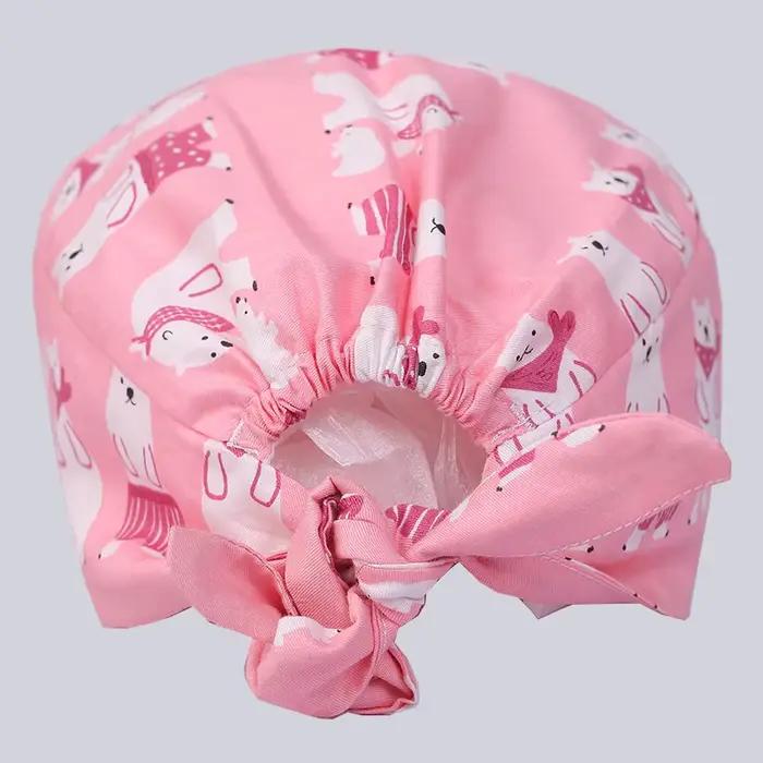 Casquette de travail médical 100% coton