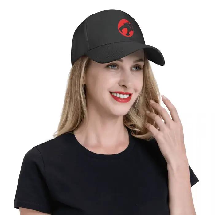 Casquette de baseball unisexe Anime Cartoon Logo 80s Cool Discuting