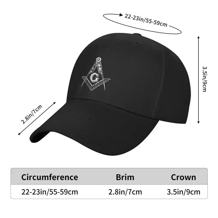 Casquette de Baseball Circulante pour Homme et Femme
