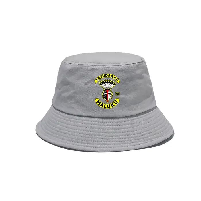 Chapeau de seau unisexe en coton pour homme et femme protection solaire extérieur été hiver occasions spéciales pêche moto