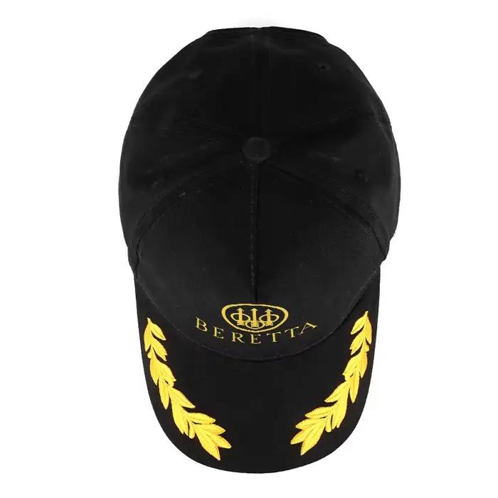 Casquette de baseball brodée avec logo BERETTA