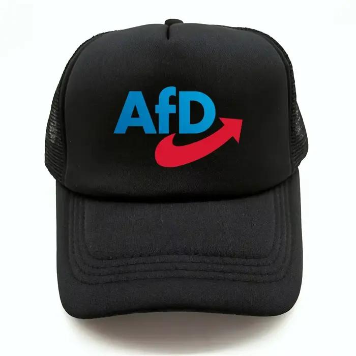 AFD – chapeau de chauffeur de camion pour hommes