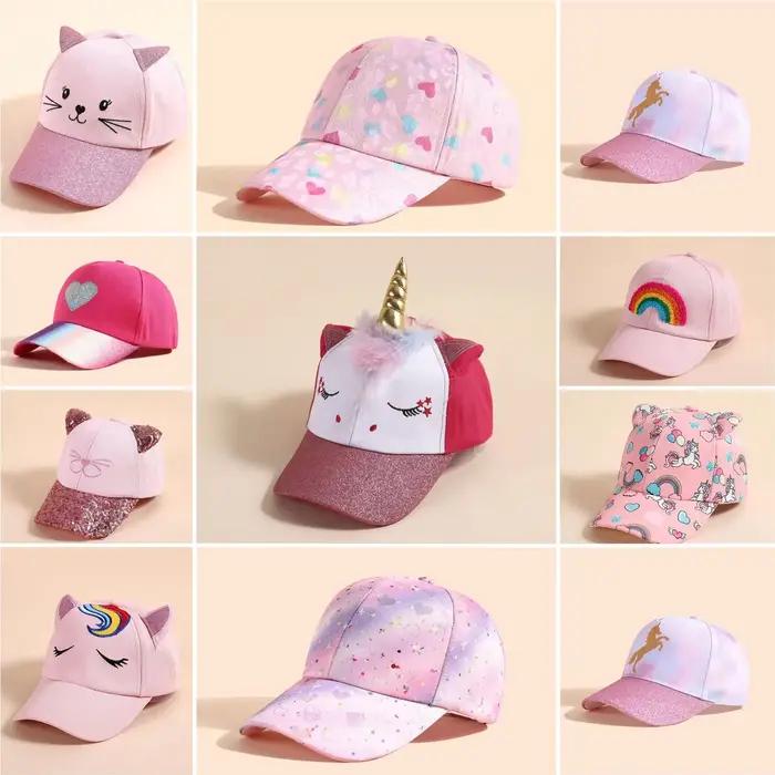 Nairobi Orn-Casquette de baseball pour enfants