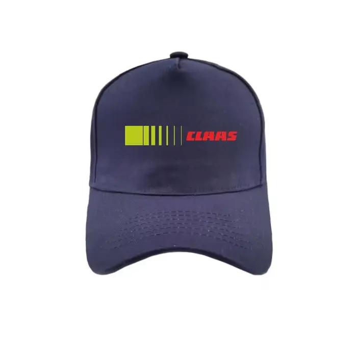 Tracteur agriculture Claas casquettes unisexe mode Hip Hop