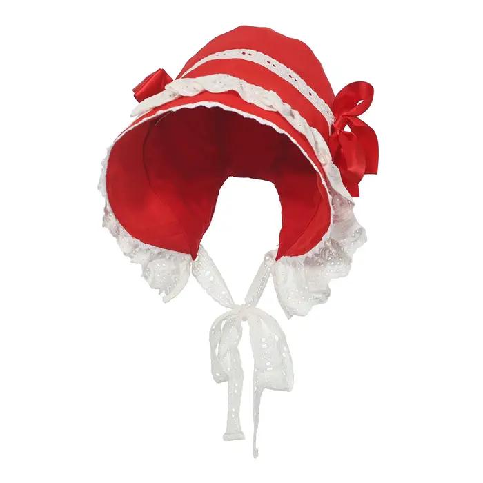 Bonnet Lolita pour femmes