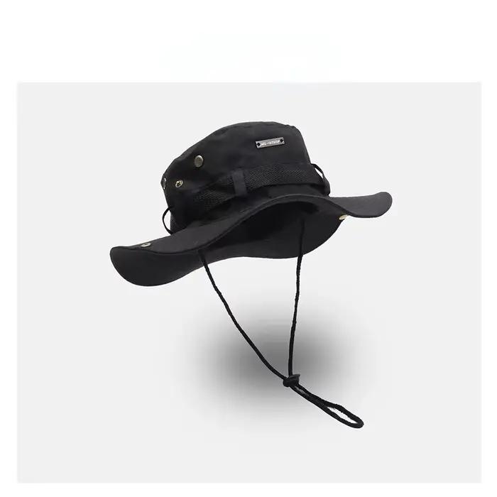 DulE27-Casquette Militaire Multicolore pour Homme