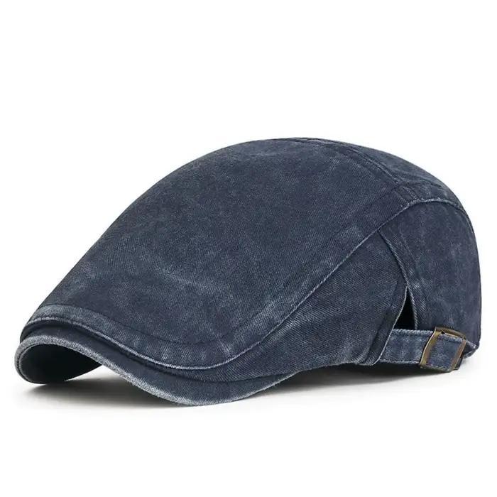 Promotion : Béret de peintre vintage unisexe