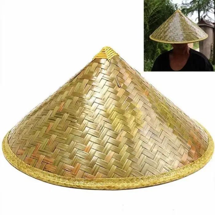 Chapeau Coolies Oriental