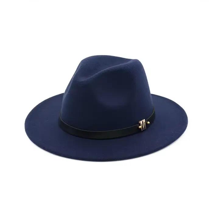 Chapeau QBHAT en polyester et coton multifonction pour homme et femme, élégant et polyvalent pour toutes les saisons et occasions festives