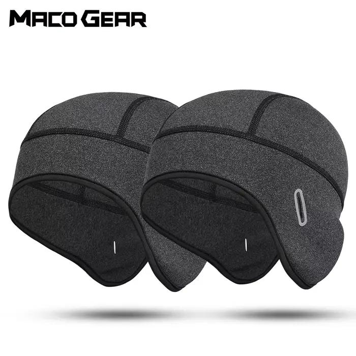 Chapeaux de cyclisme d'hiver
