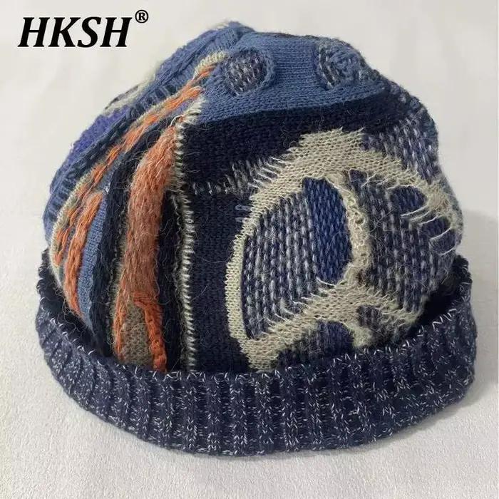 HKSH HK3190-Chapeau tendance pour hommes et femmes