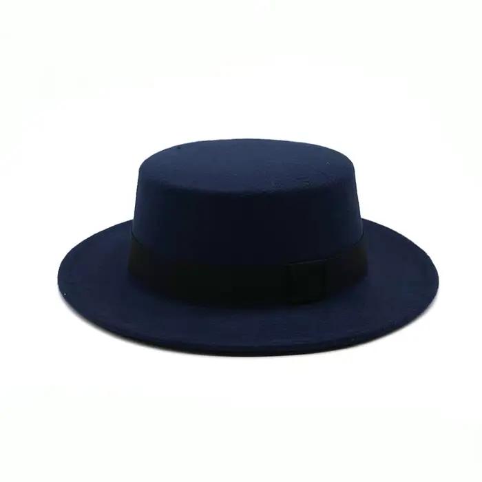 Chapeau d'hiver à ruban élastique