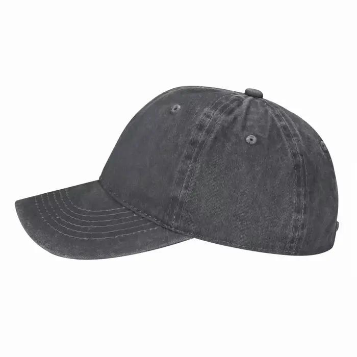 Casquette de baseball imprimée vintage édition limitée 1968