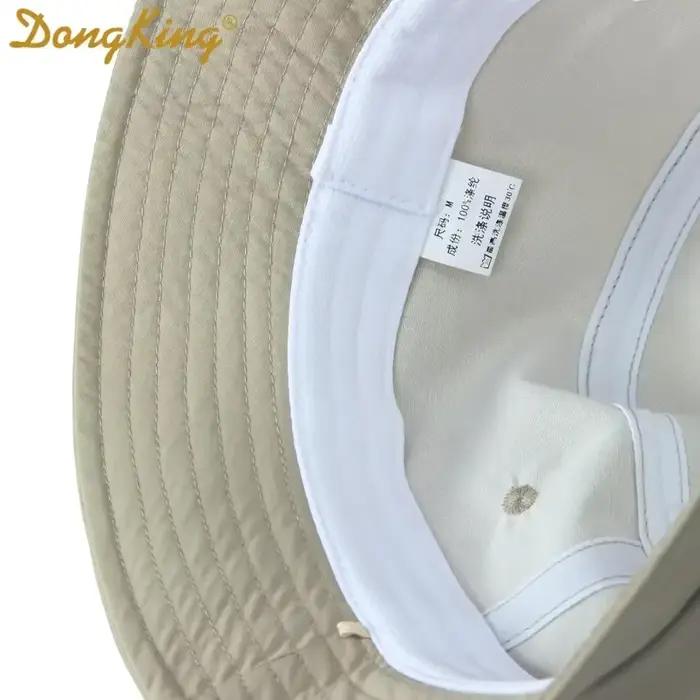 Chapeau de pluie léger et imperméable pour homme et femme