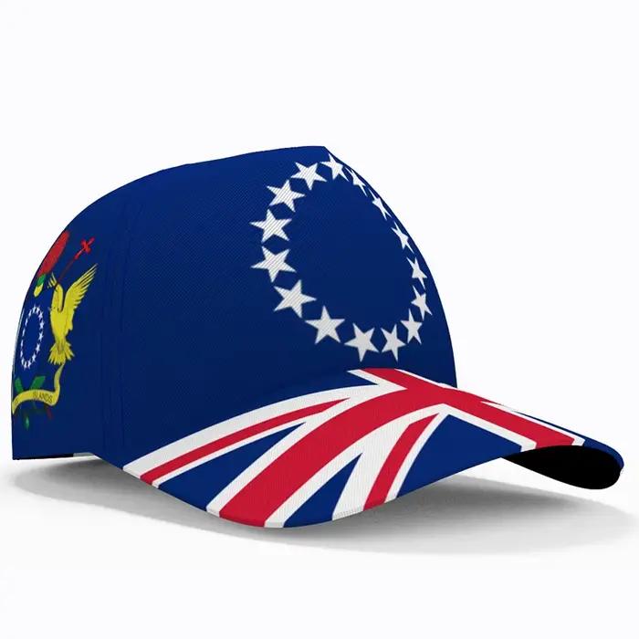 Cook Island – casquette de Baseball