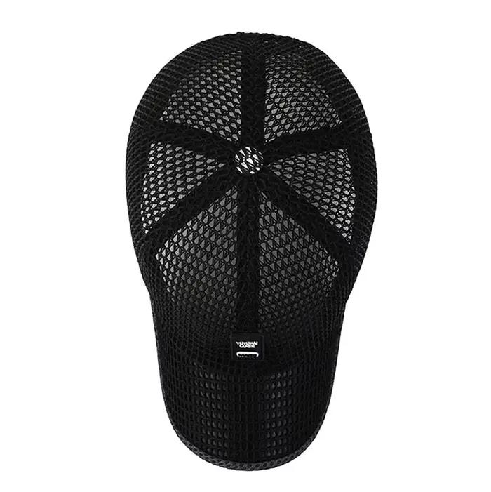 Bandeau Anti-Transpiration Respirant Casquette De Baseball Pour Hommes Unisexe Chapeau De Soleil Protection Solaire Casquette En Maille A Sèchage Rapide Occasions En Plein Air