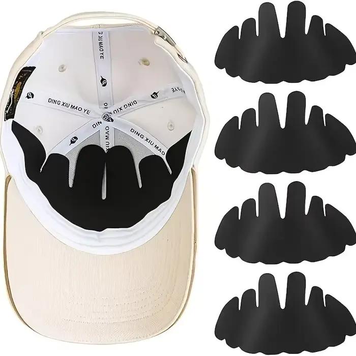 5/10 pièces casquette de Baseball doublure de sueur coussinets absorbants insérer
