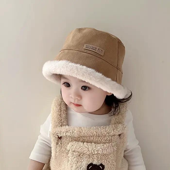 Chapeau seau pour bébé de 5 à 20 mois
