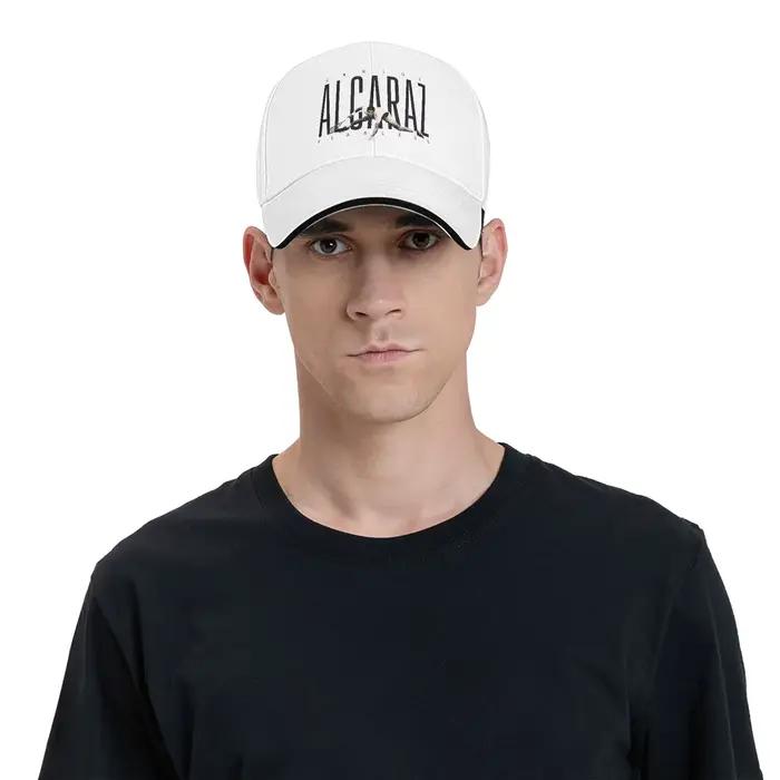 Casquette de baseball Carlos Alcaraz design cool y2k protection solaire ajustement réglable pour femmes et hommes occasions extérieures gym style moderne