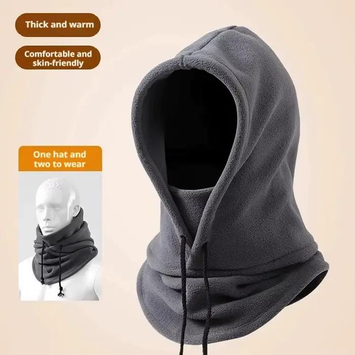 Casquette Chaude Hivernale Unisexe en Coton Tricoté Pour Hommes Femmes Activités Extérieures Polyvalente Protection Thermique et Anti-Vent Occasions Spéciales