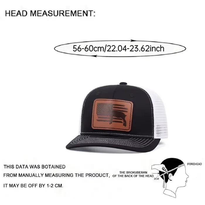 Nouvelle casquette de baseball 2026 avec étiquette imprimée Alpaca