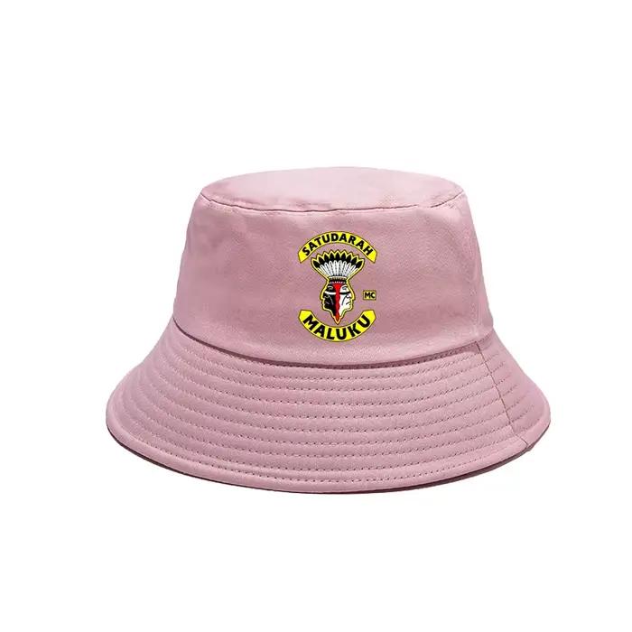 Chapeau de seau unisexe en coton pour homme et femme protection solaire extérieur été hiver occasions spéciales pêche moto