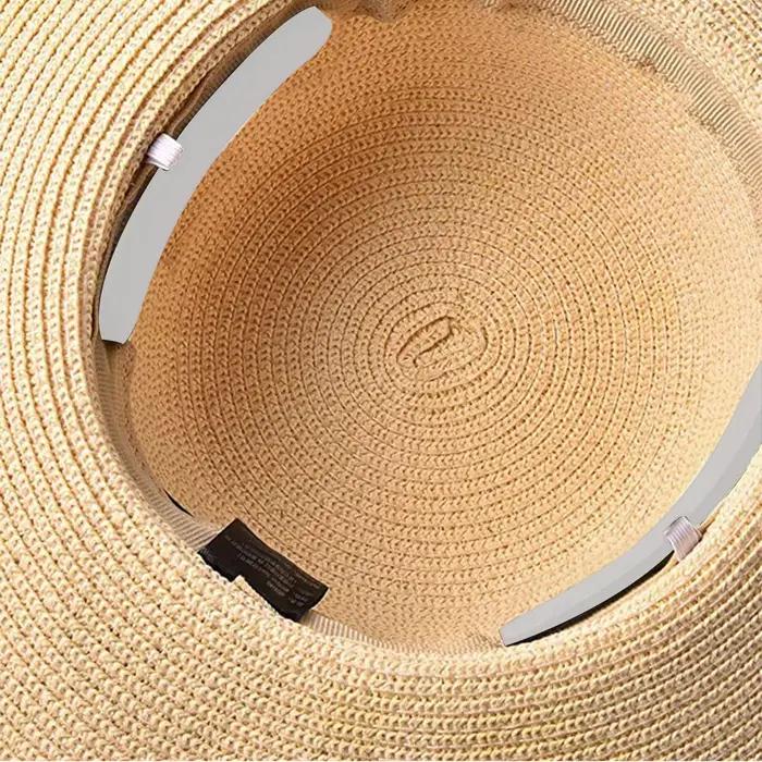 Bandelettes adhésives pour ajustement de chapeau