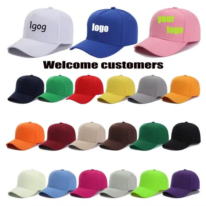 Casquette de baseball personnalisable unisexe en coton pour homme et femme style sport adapté à toutes les saisons et occasions d'aventure