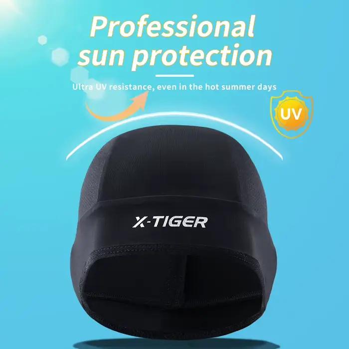 X-TIGER casquette de cyclisme été foulard hommes course équitation Bandana respirant sueur Ciclismo