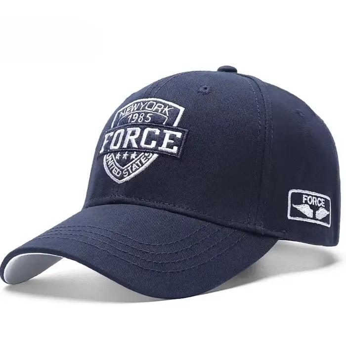 Casquette de baseball New York Big Head pour hommes