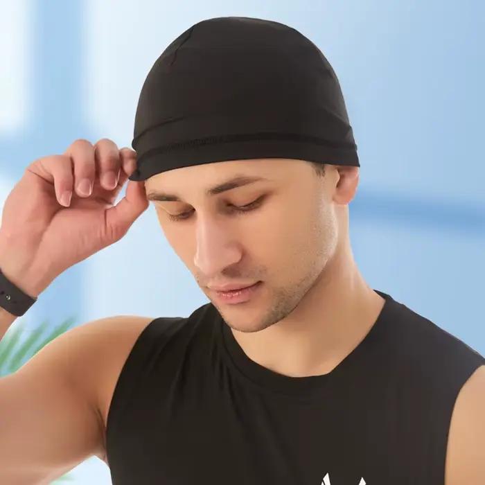 Casquette de cyclisme unisexe d'été à séchage rapide