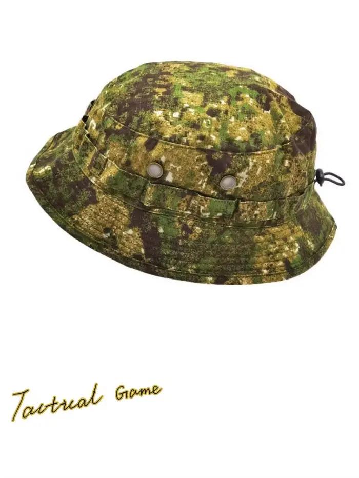 Chapeau de pêcheur tactique Benny