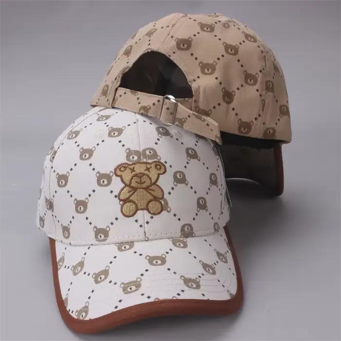 Casquette de dessin animé mignonne pour enfants, casquette de baseball, streetwear, ajustement confortable, 3 à 10 ans, occasionnels, été, printemps, kaki, gris foncé, bleu, vert
