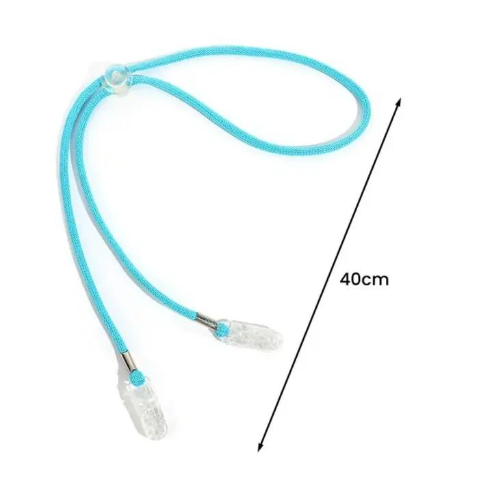Sangle de chapeau Portable Anti-perte