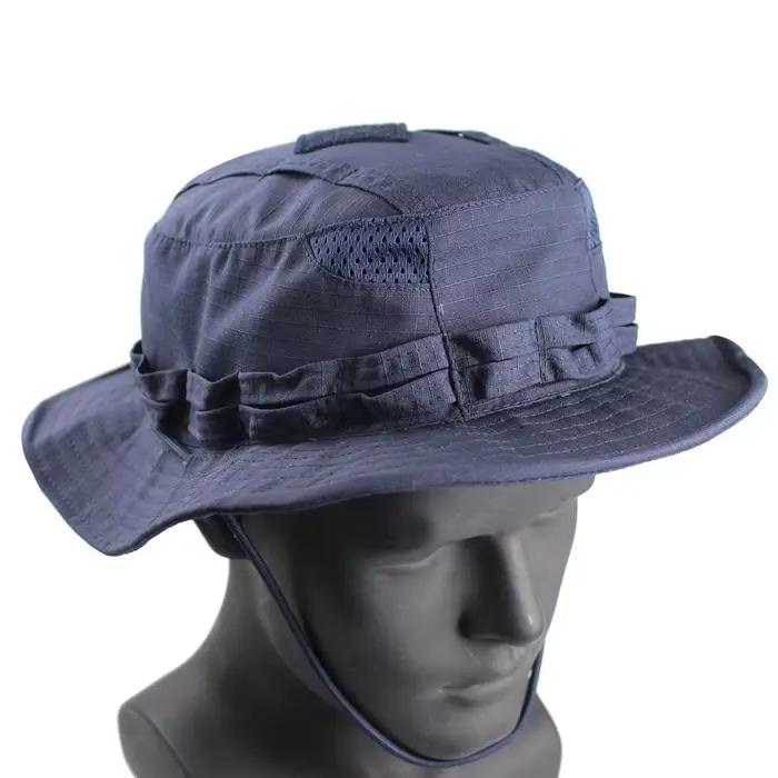 Chapeau tactique Boonie avec coussinet absorbant la transpiration