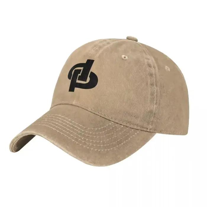 Jul Singer casquette de Baseball DP noir chasse Camping qualité Hip Hop papa chapeaux hommes adulte Streetwear
