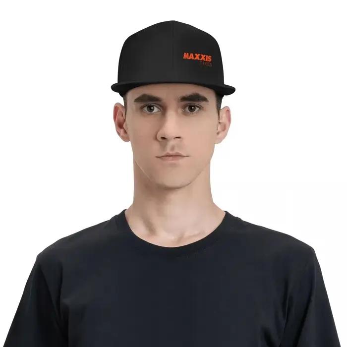 Casual Maxxis pneus vélos de montagne vtt Bmx course vélo casquette Snapback classique Streetwear casquettes de Baseball