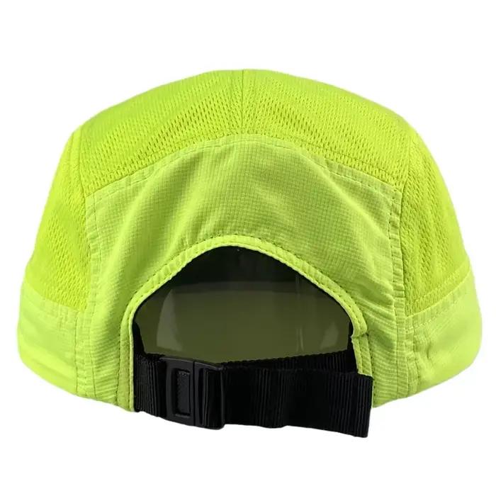 Casquettes de Baseball fluorescentes avec Logo personnalisé pour hommes et femmes