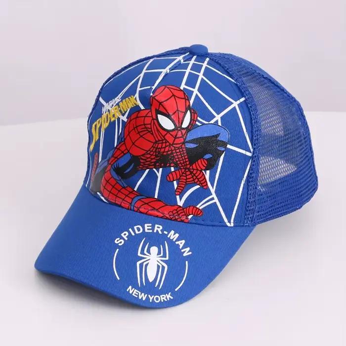 Casquette de baseball Marvel Spider-Man pour enfants