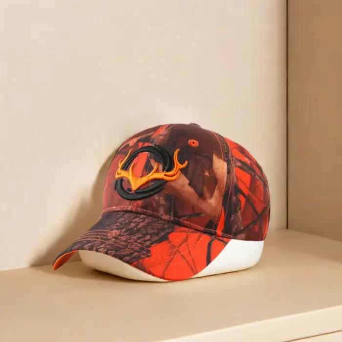 Chapeau HipHop à la mode créative avec impression numérique